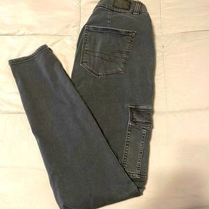 American Eagle Cargo pants